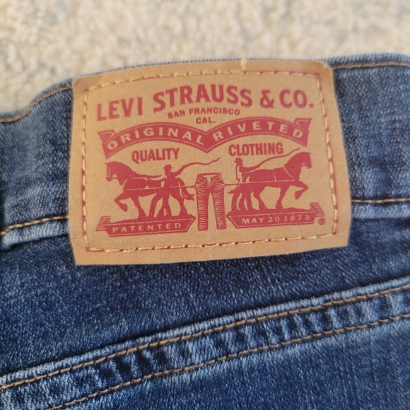 Levi's Bermuda shorts size 25 - Picture 4 of 4